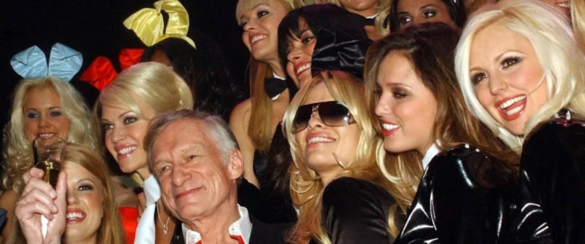 Playboy's 50th Anniversary Celebration's banner image