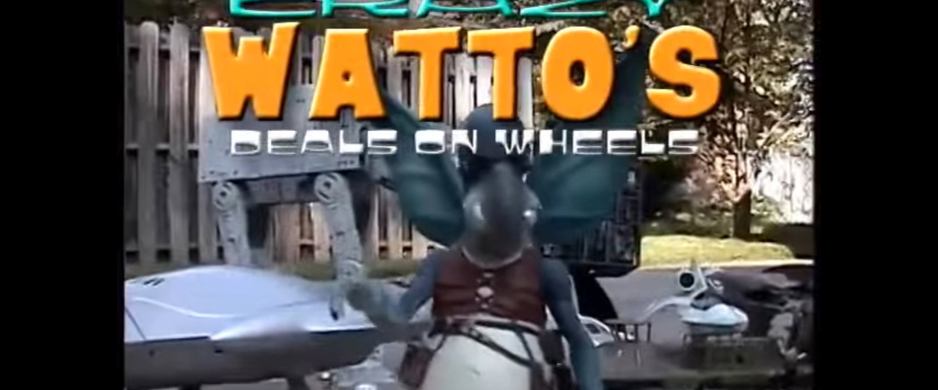Crazy Watto