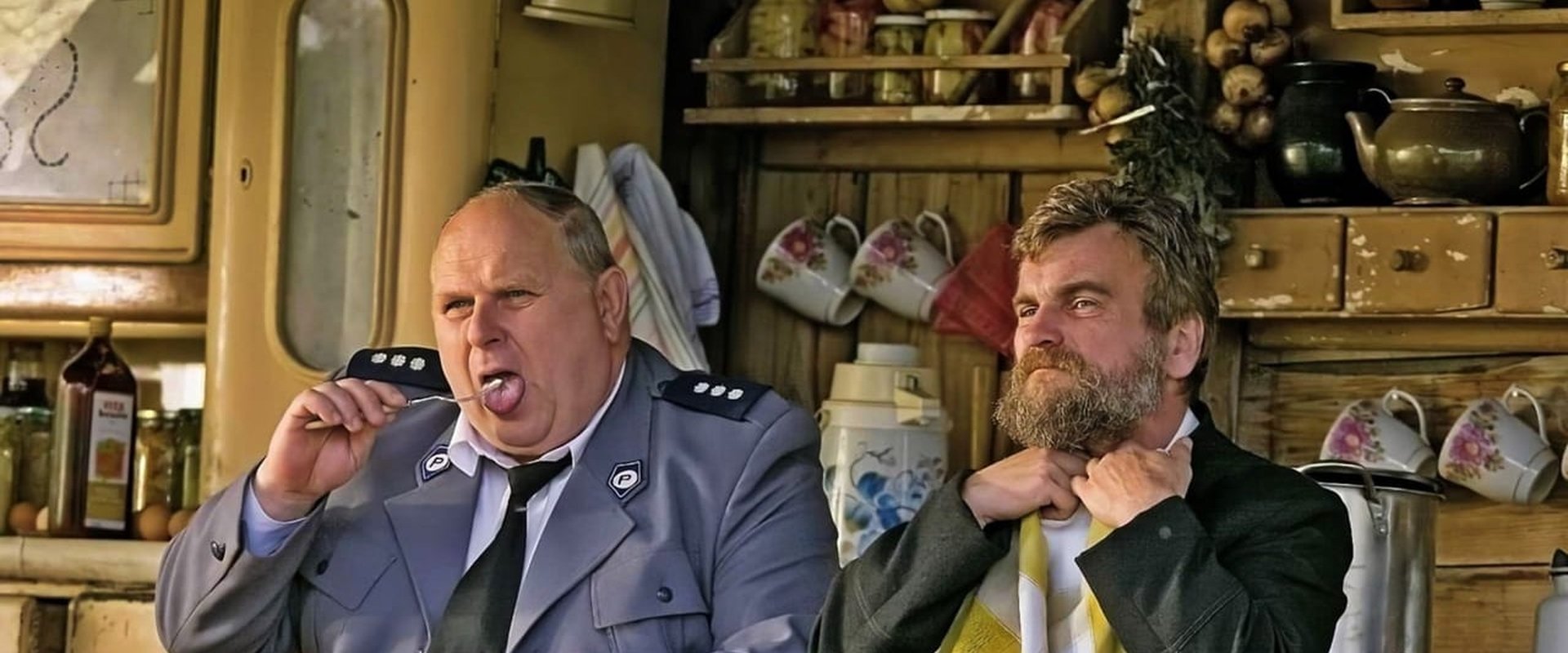 U Pana Boga w ogródku