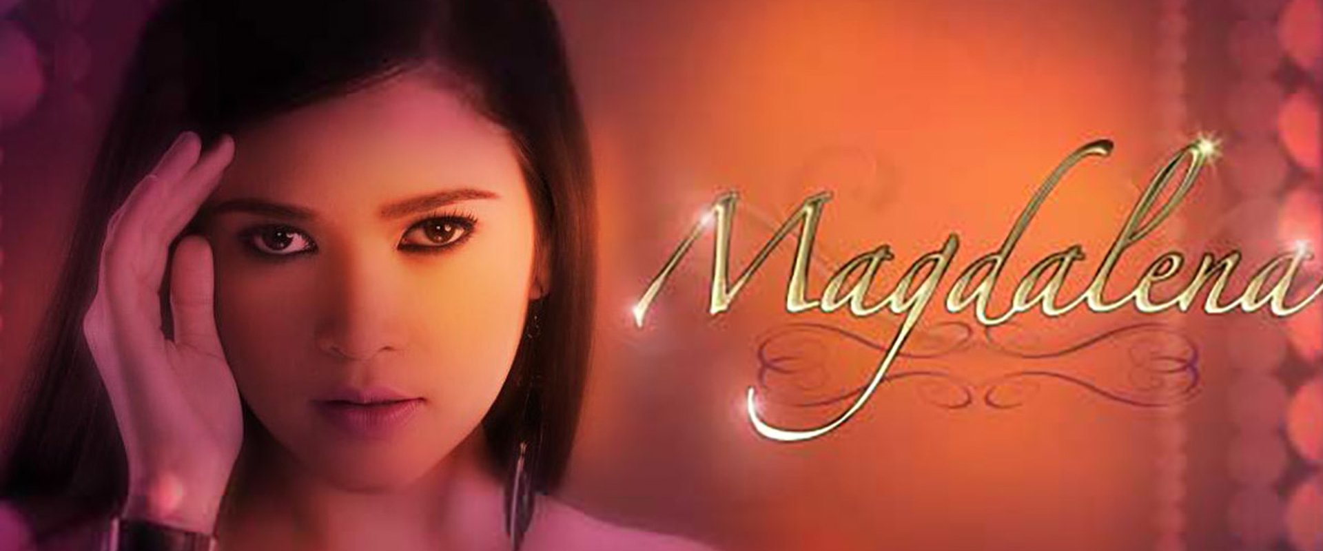 Magdalena: Anghel sa Putikan