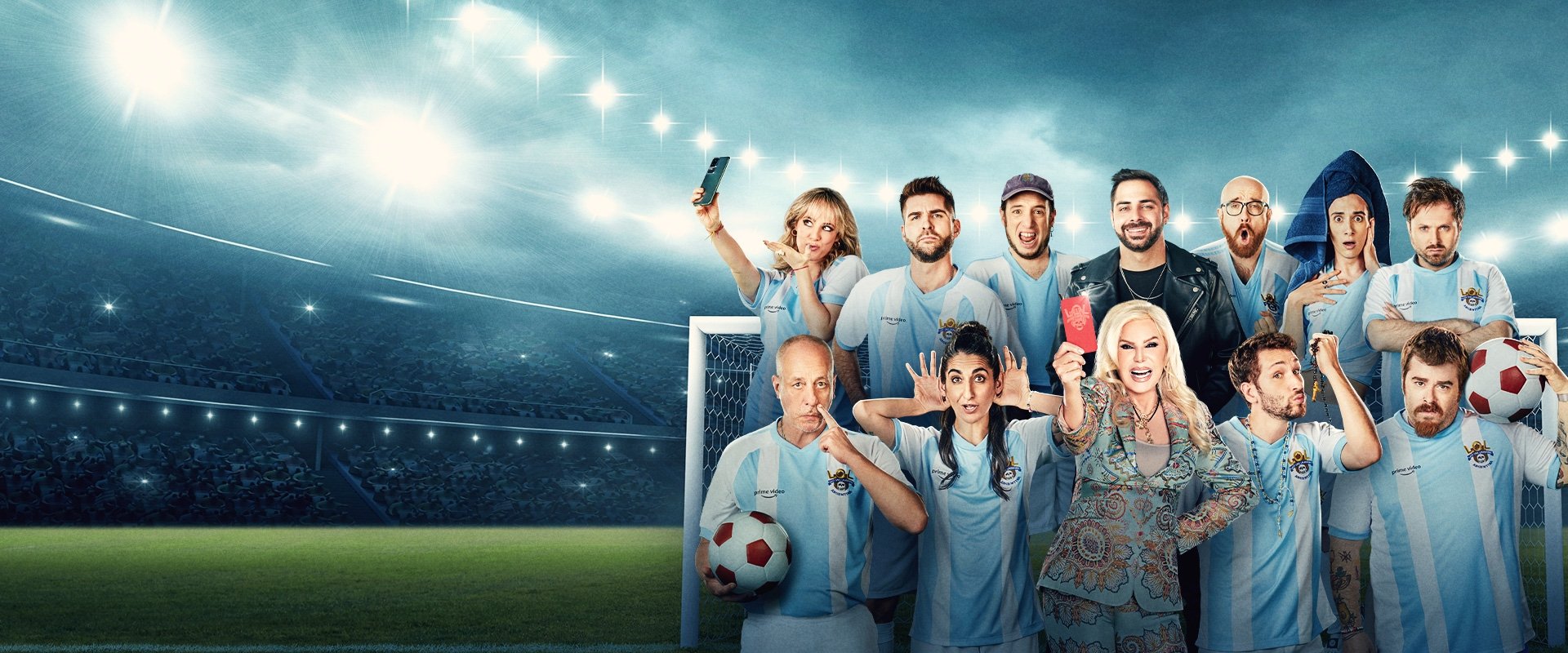 LOL: Last One Laughing Argentina