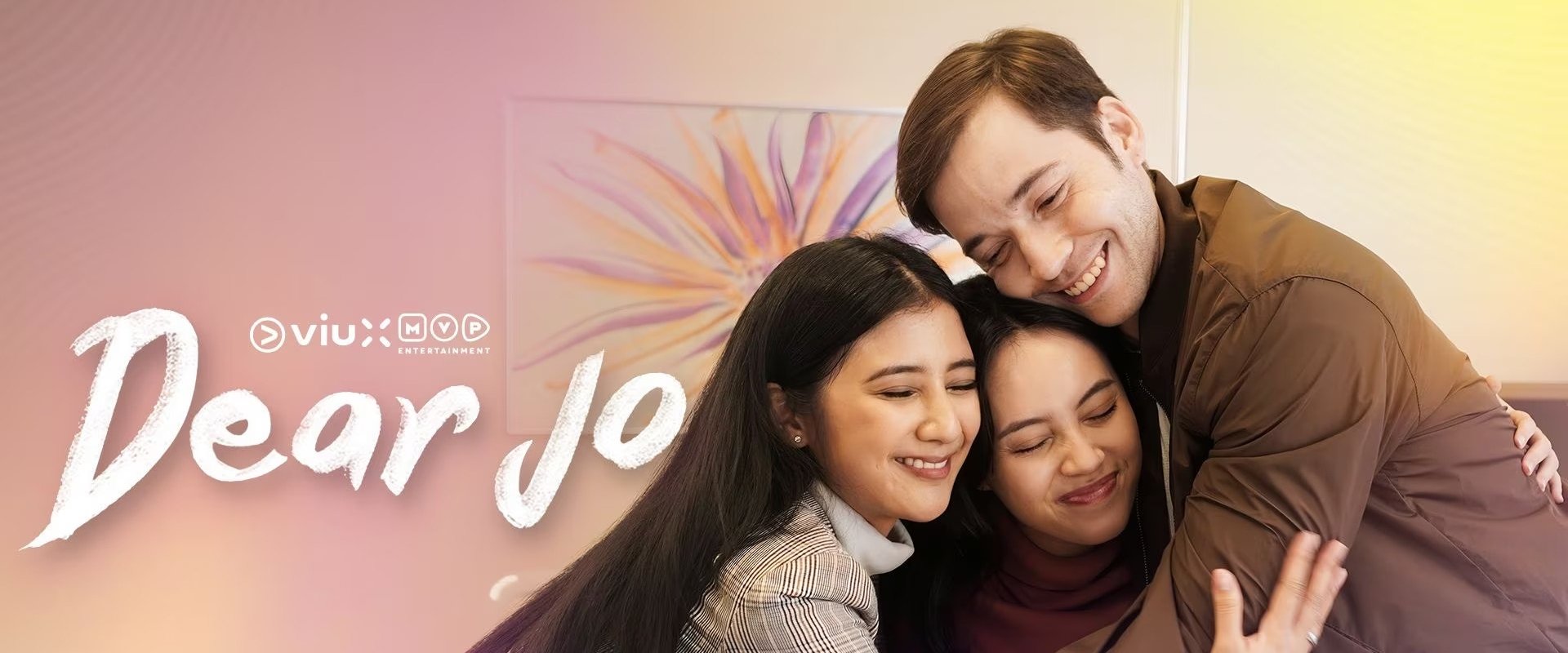 Dear Jo: The Series