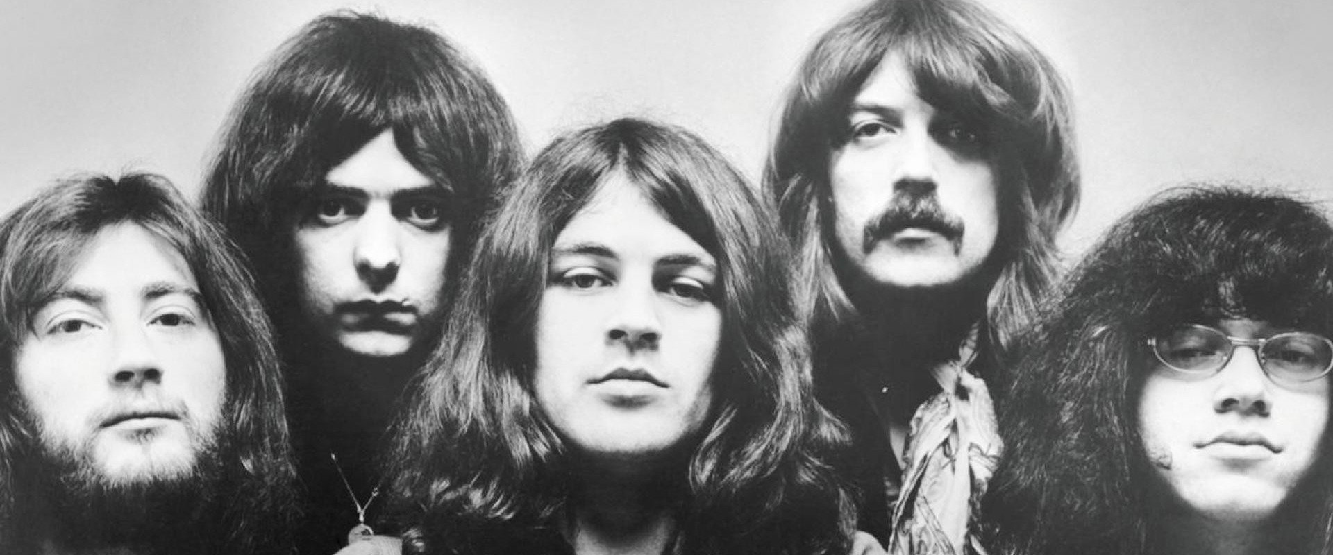 Deep Purple – Doing Their Thing