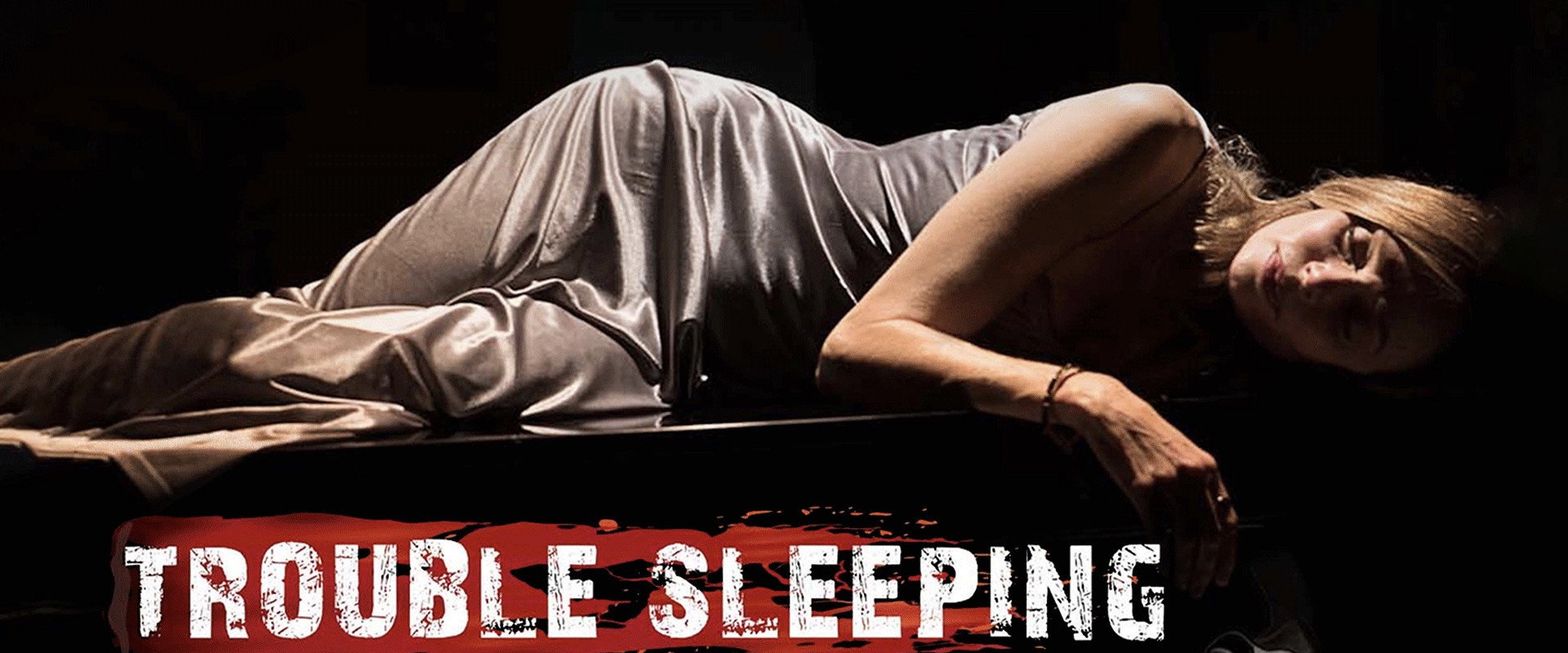 Trouble Sleeping's banner image
