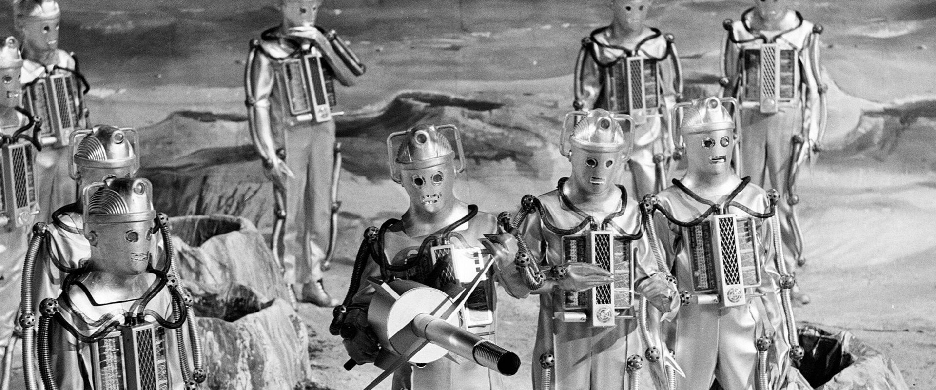 神秘博士：月面基地