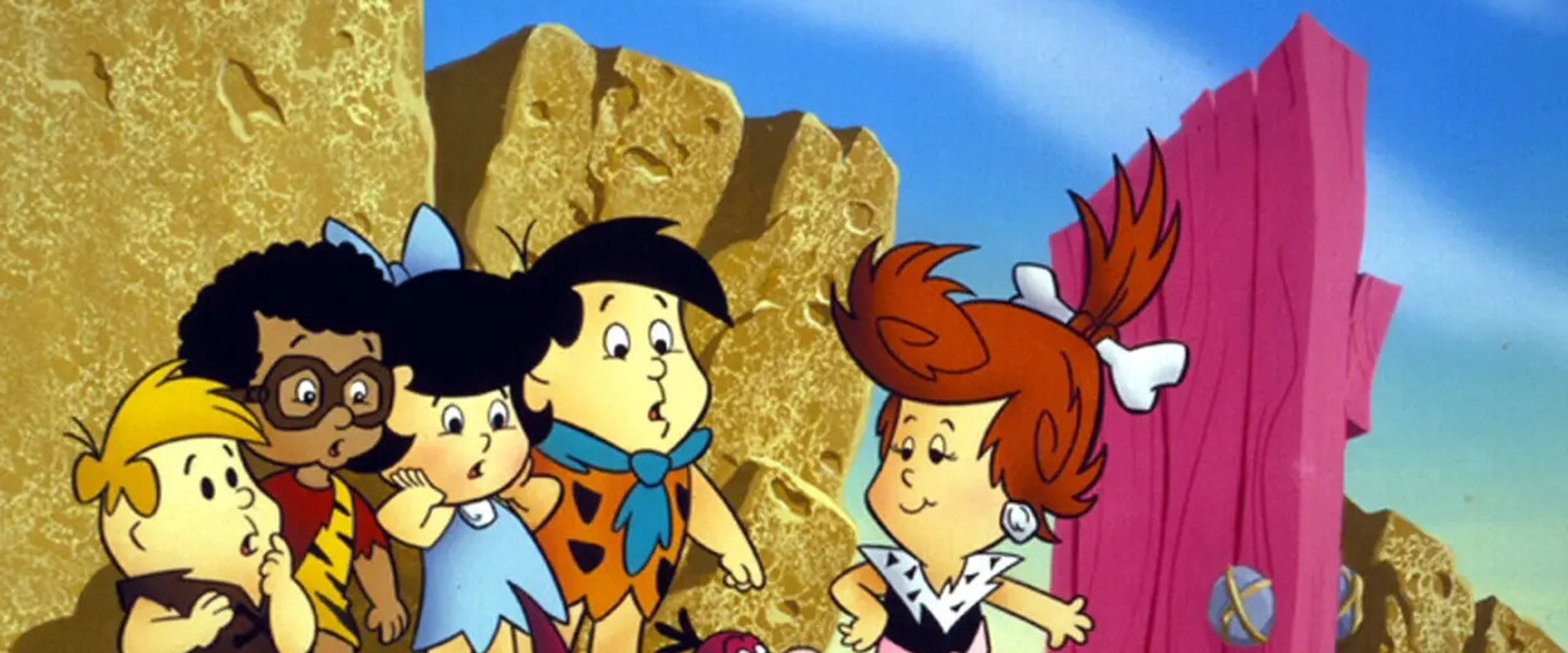 The Flintstone Kids