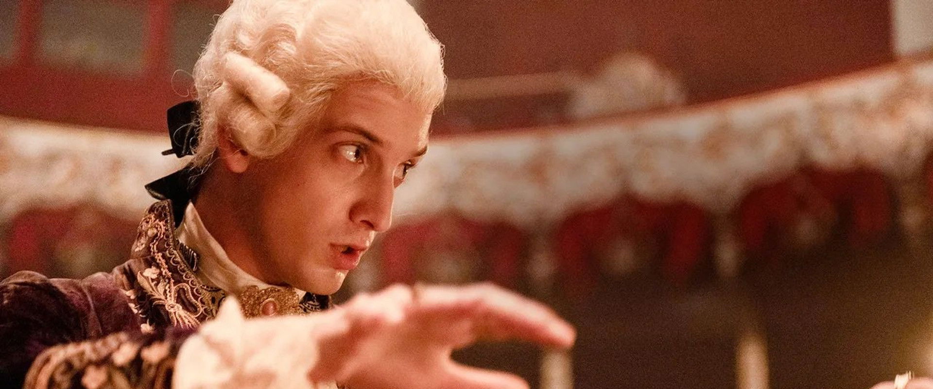 Mozart: Rise of a Genius's banner image