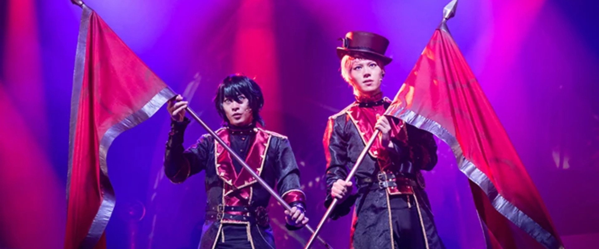 Ensemble Stars! Extra Stage ~Memory of Marionette~'s banner image