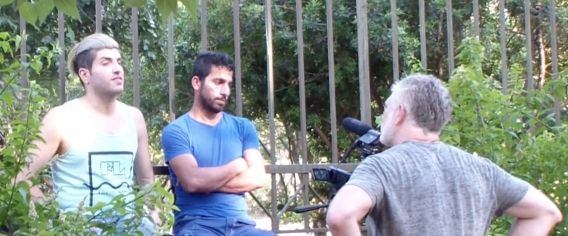 Stuck in Greece: An LGBT Refugee Crisis