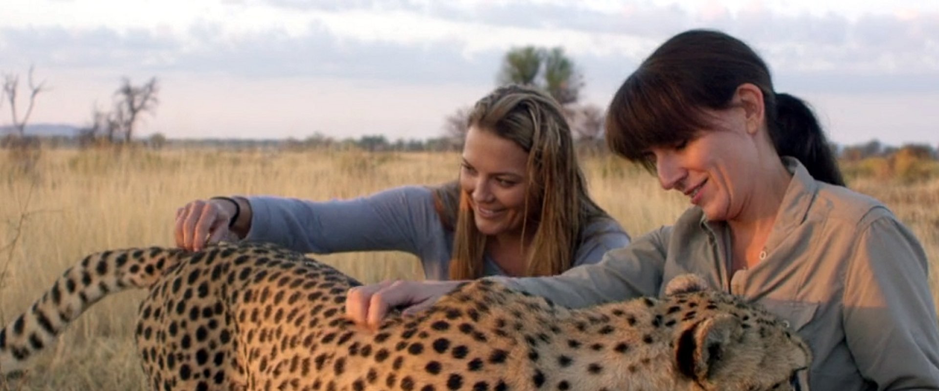 Davina McCall: Life at the Extreme