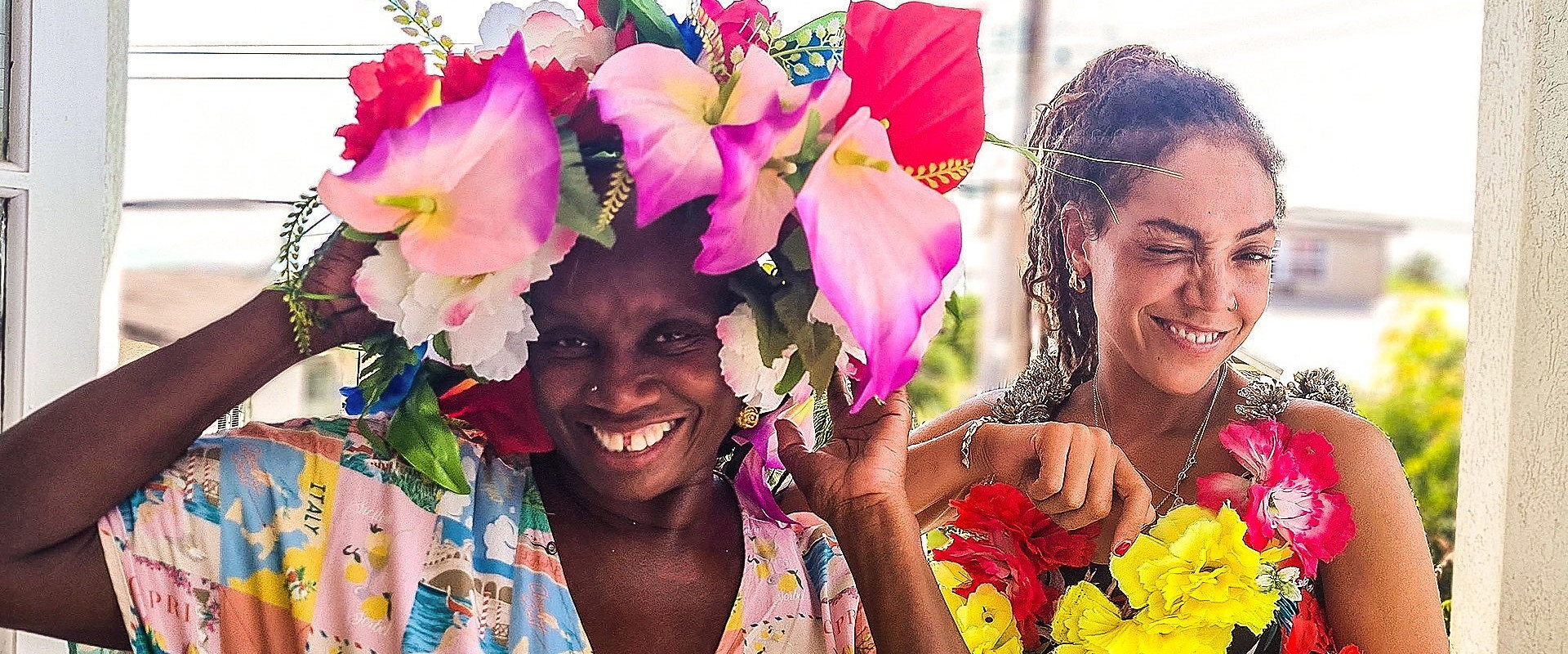 The Caribbean with Andi and Miquita's banner image