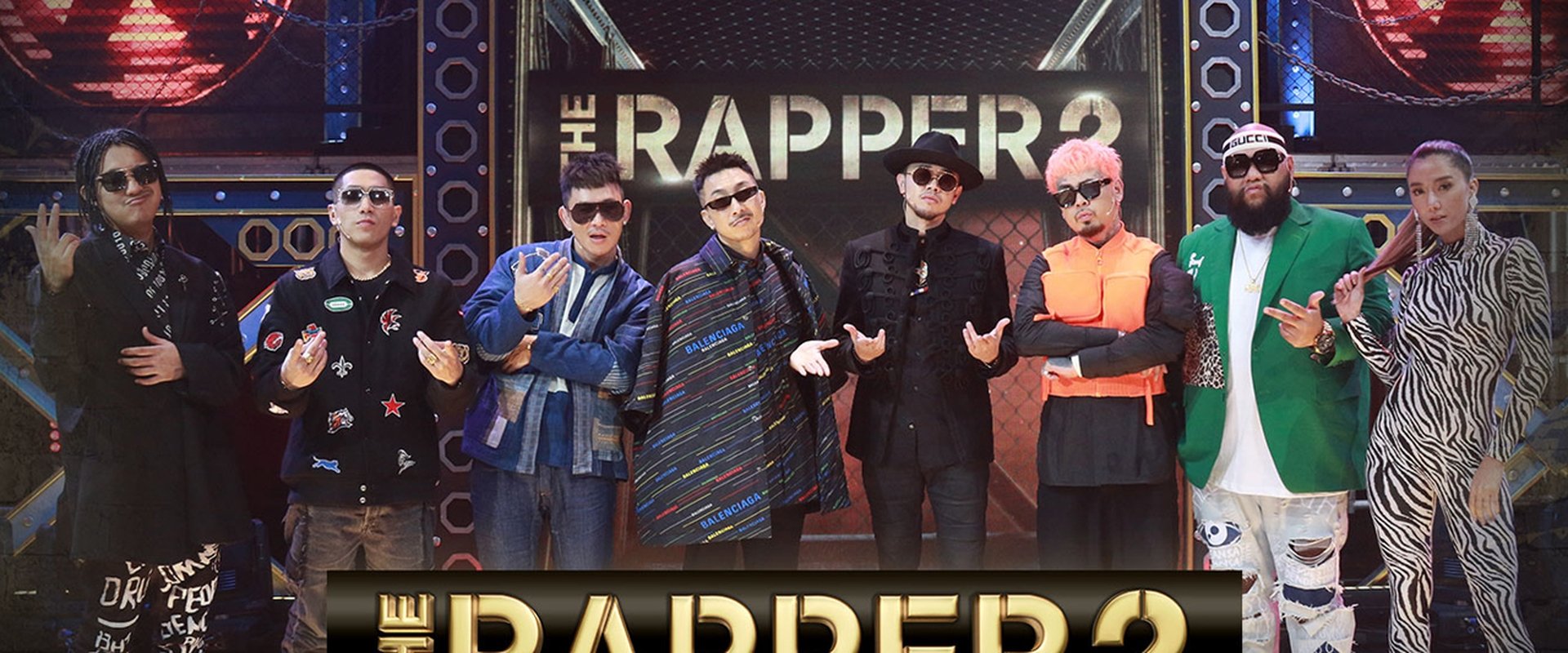 The Rapper