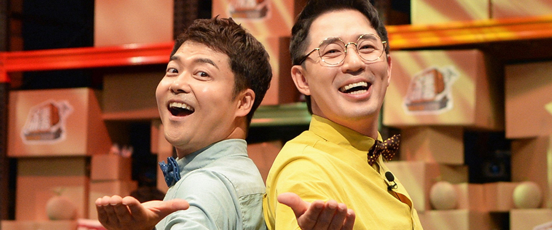 정답누설 퀴즈쇼: 오늘 배송's banner image