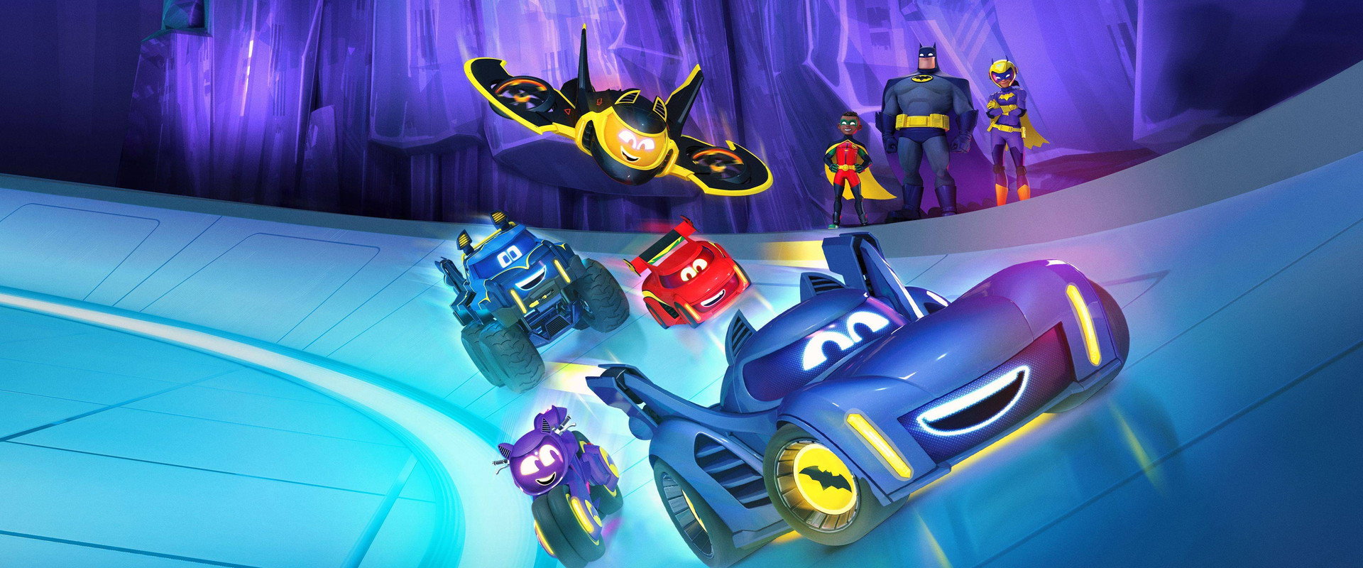 Batwheels Watch Party | Teleparty