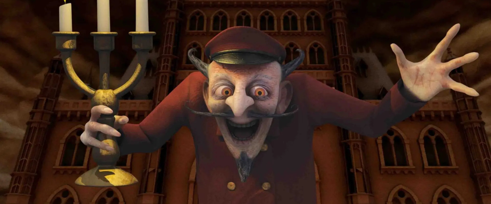 Grizzly Tales for Gruesome Kids