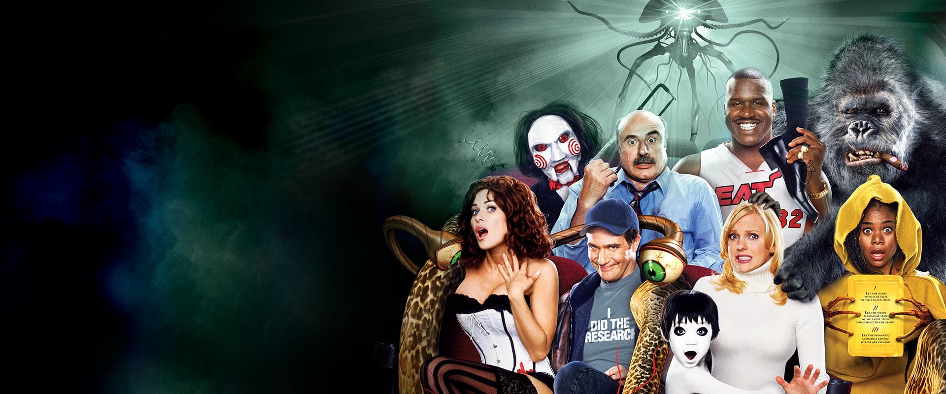 Scary Movie 4 - Que Susto de Filme!