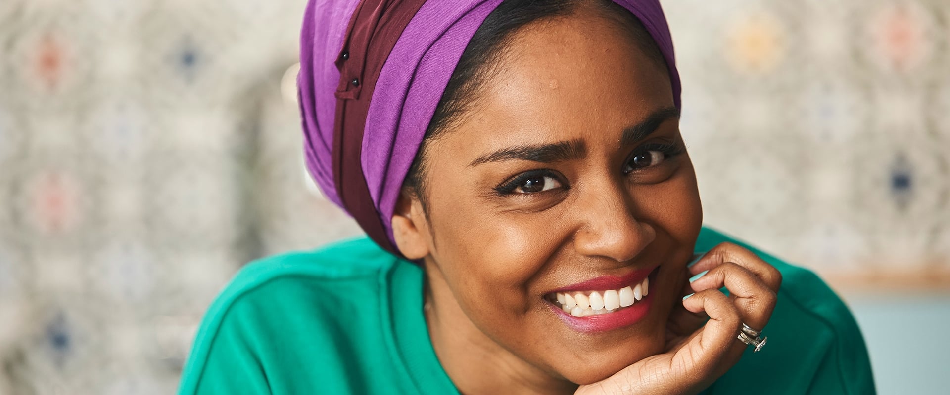 I segreti di chef Nadiya