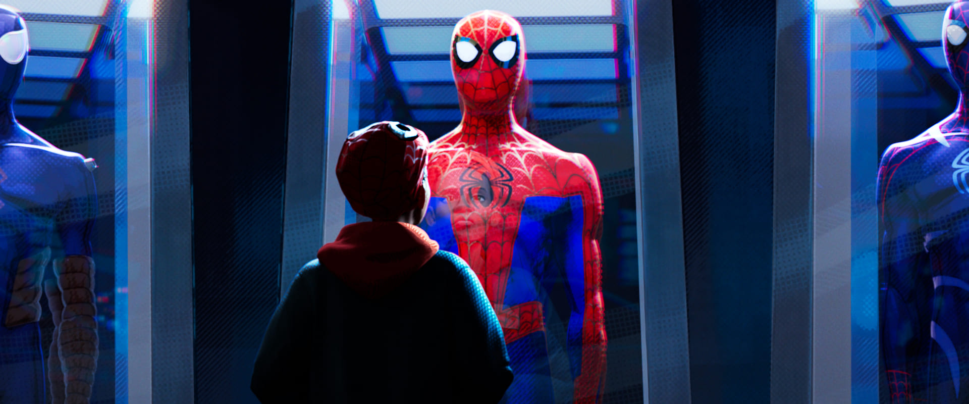 Spider-Man: un nuevo universo