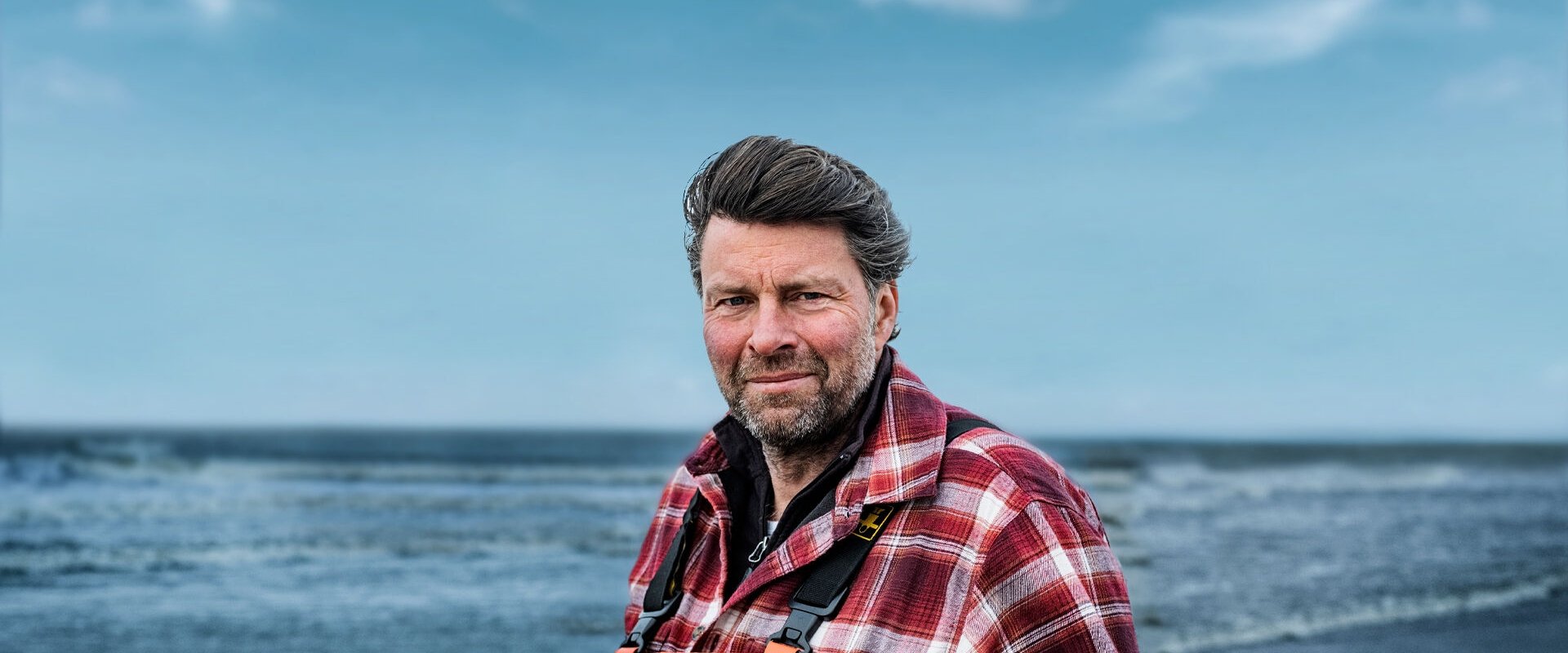 Een jaar op zee