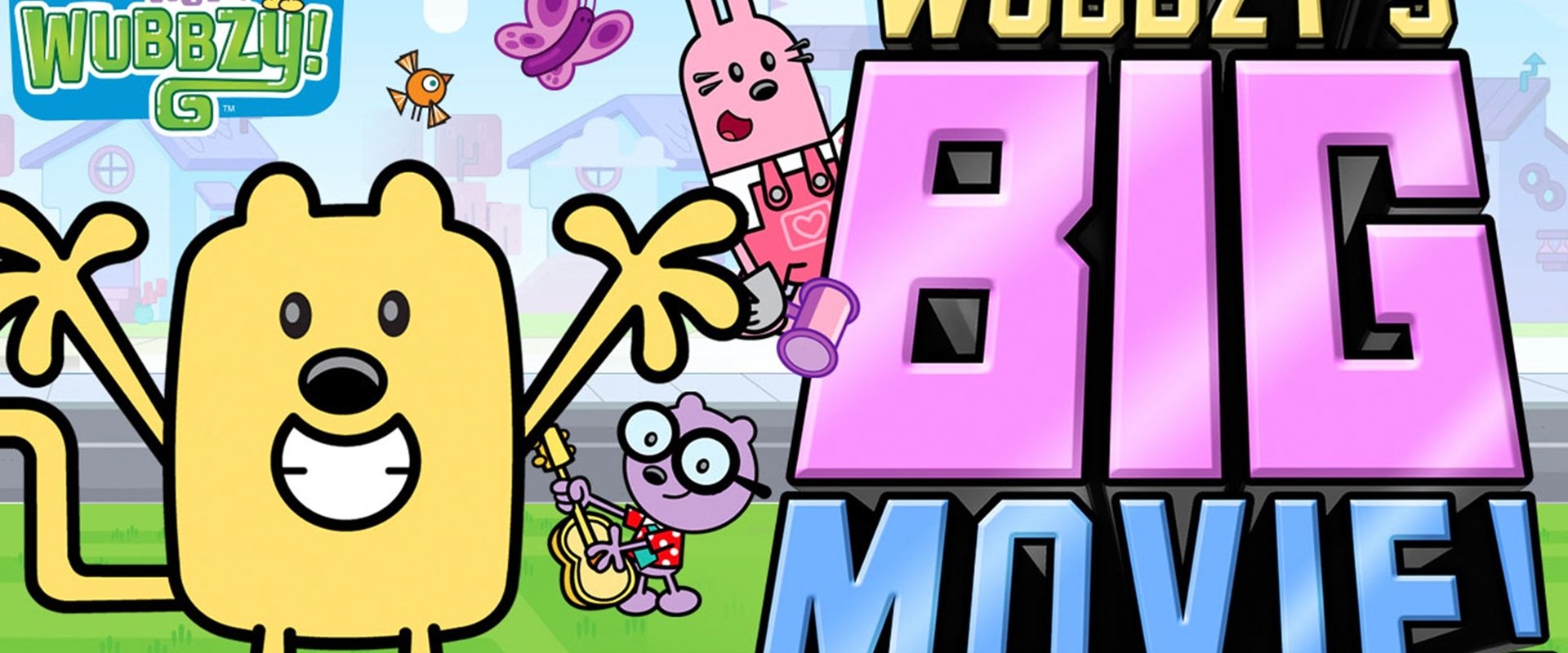 Wubbzy's Big Movie!