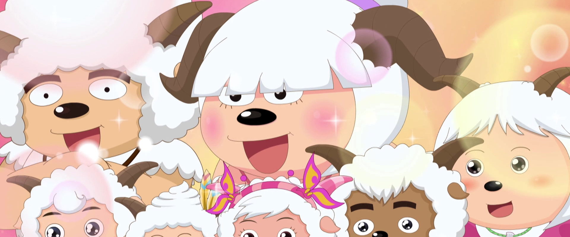 喜羊羊与灰太狼之原始世界历险记