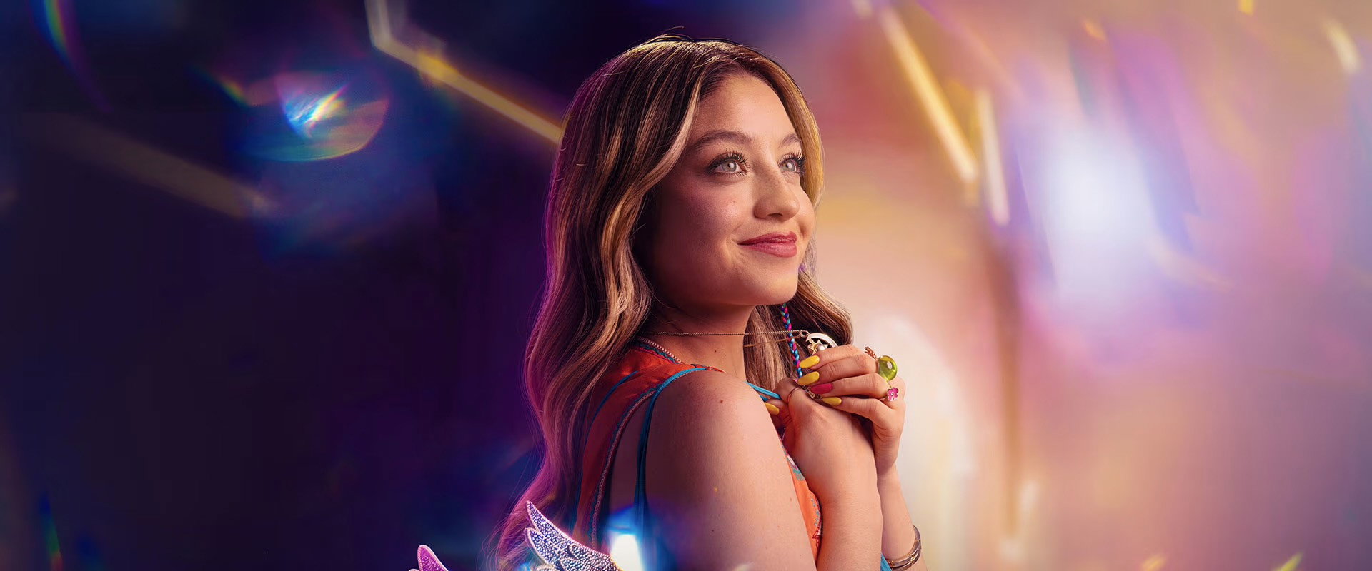 Soy Luna: Let's Roll Again's banner image
