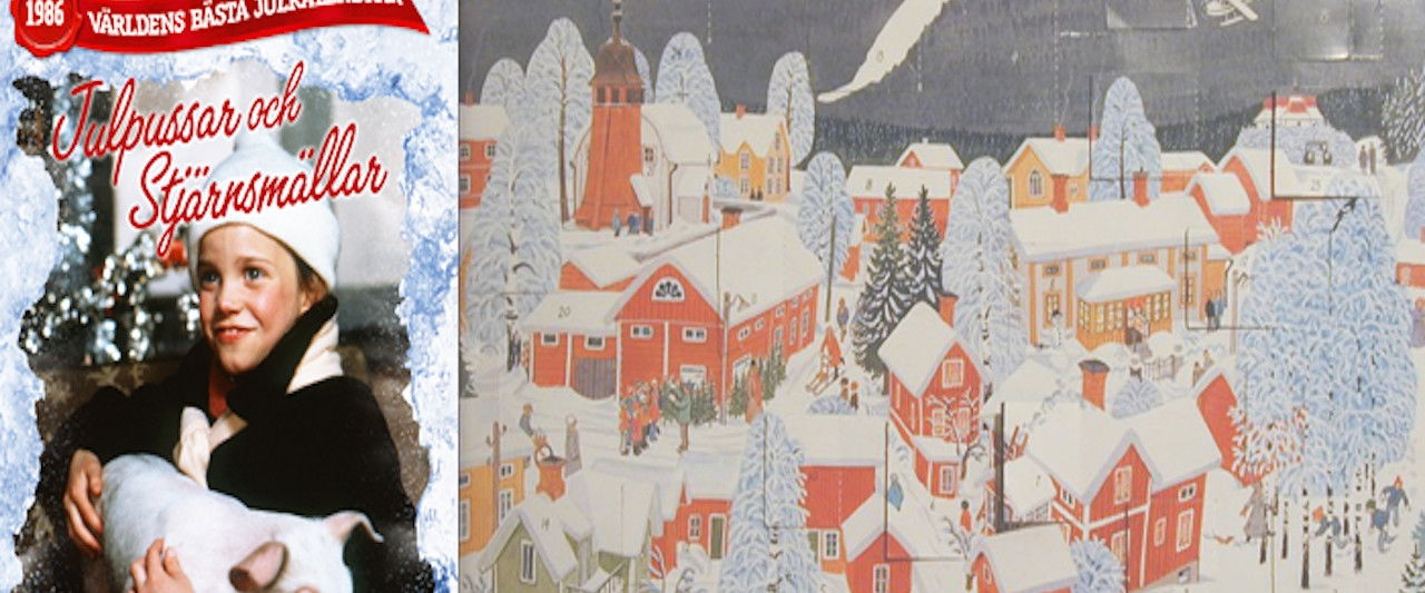 Julpussar och stjärnsmällar