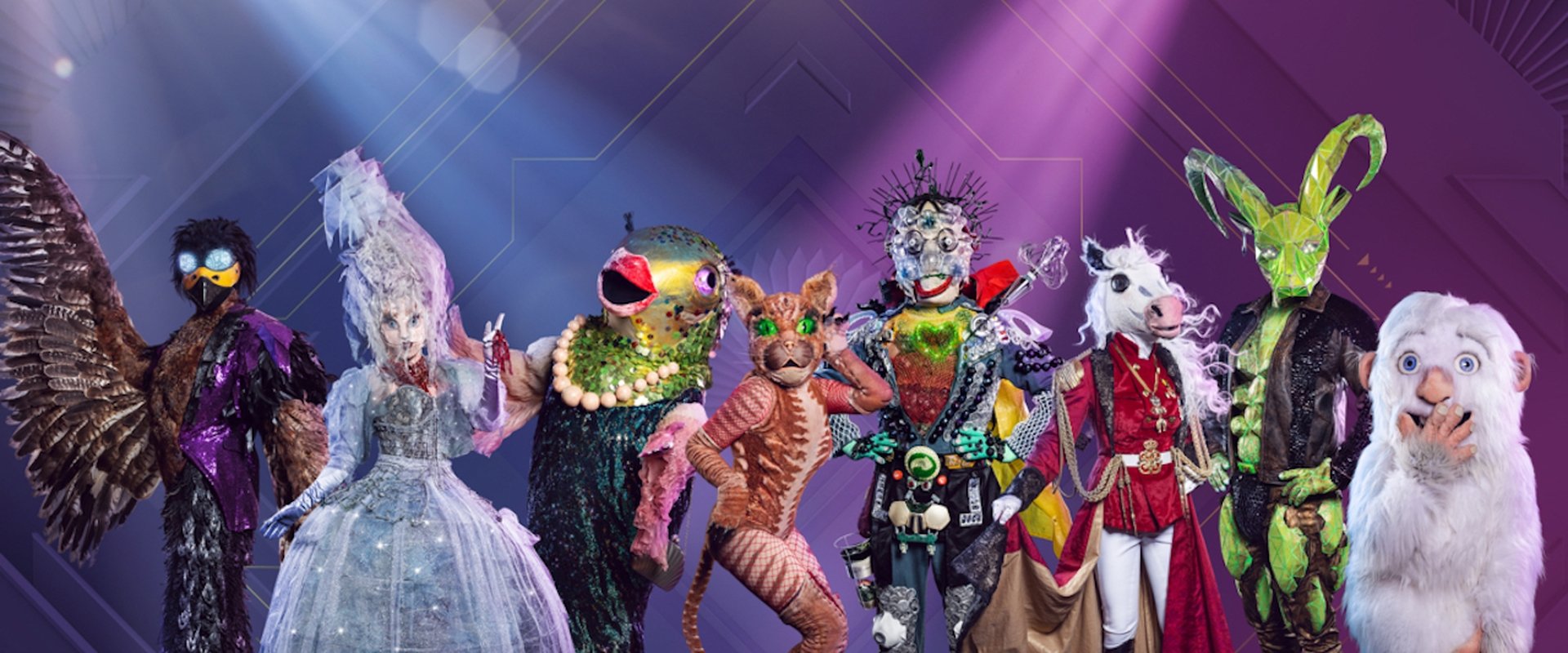 The Masked Singer Austria