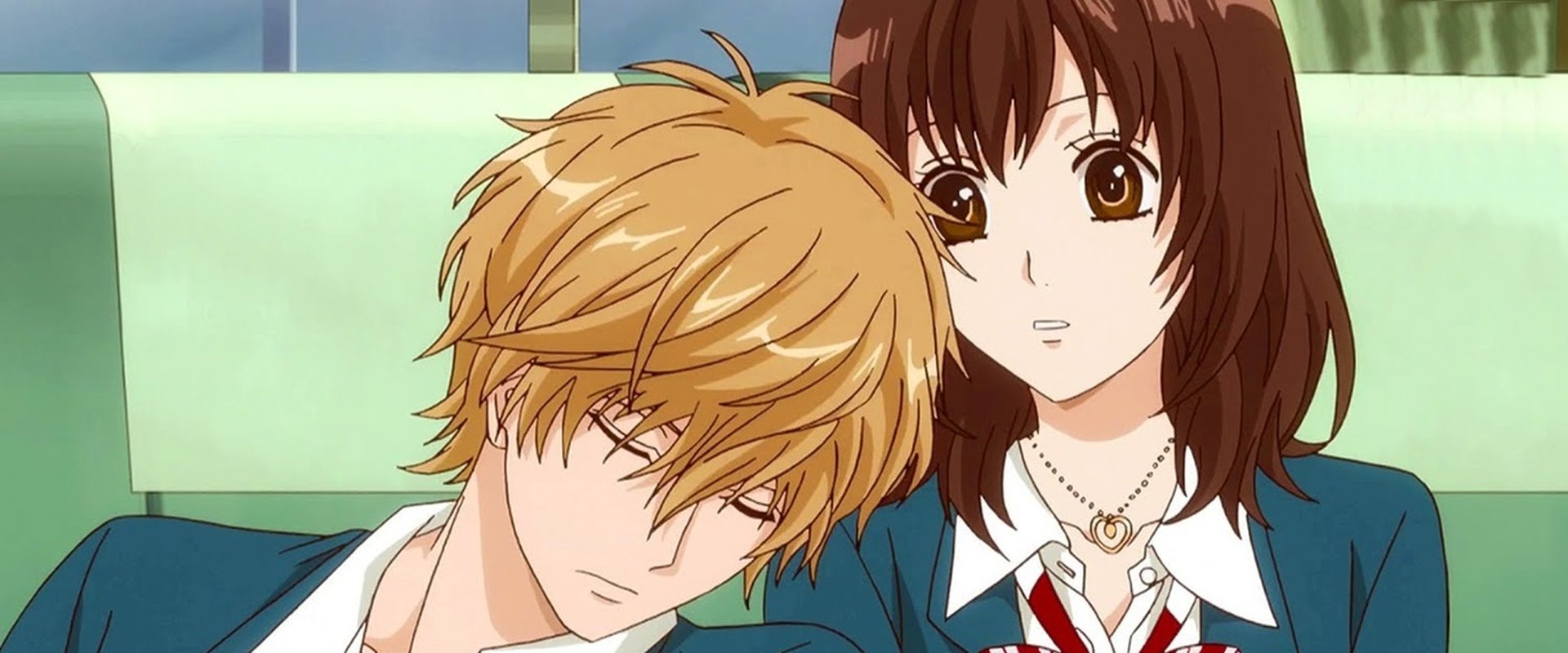 Wolf Girl & Black Prince