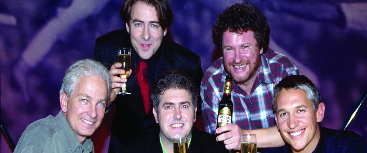 They Think It's All Over