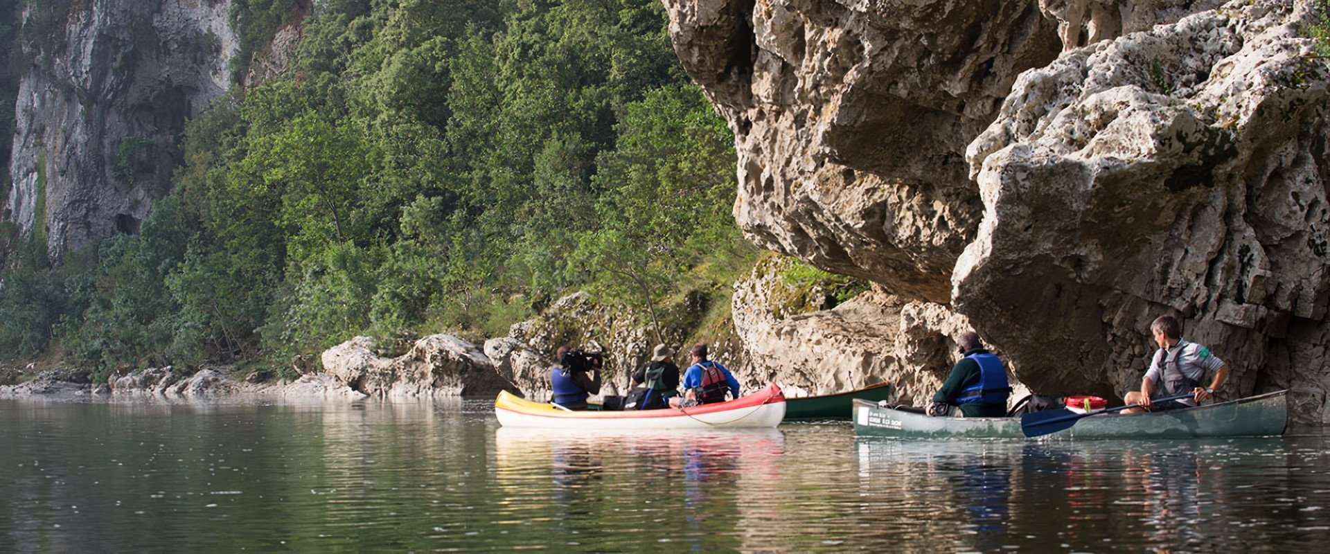 Wild France with Ray Mears
