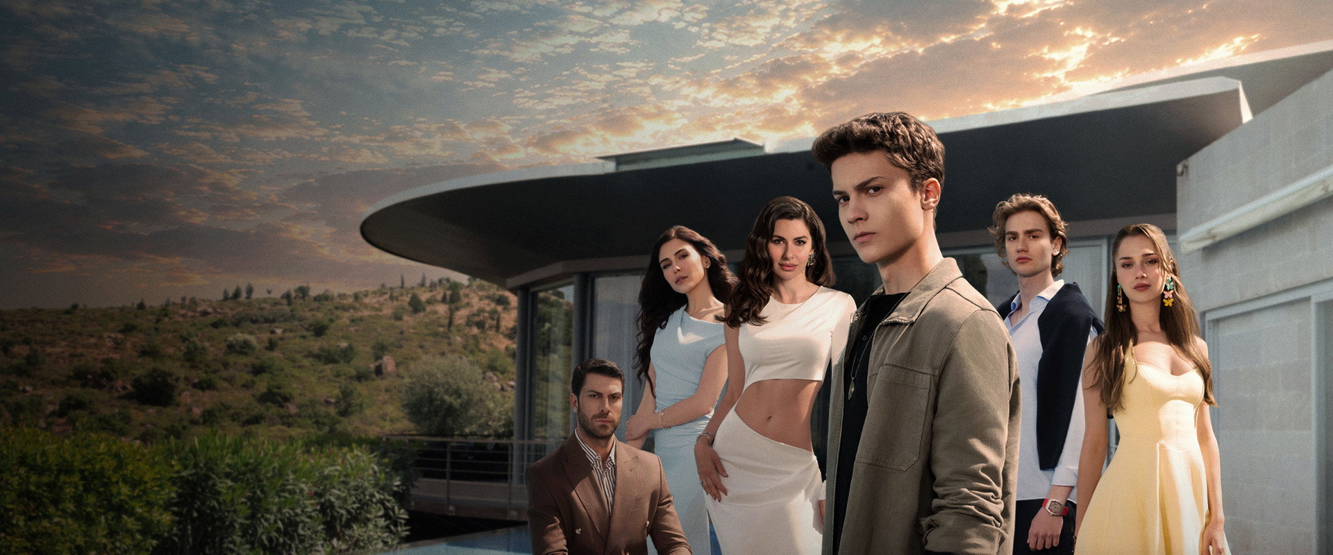 Torn Apart's banner image