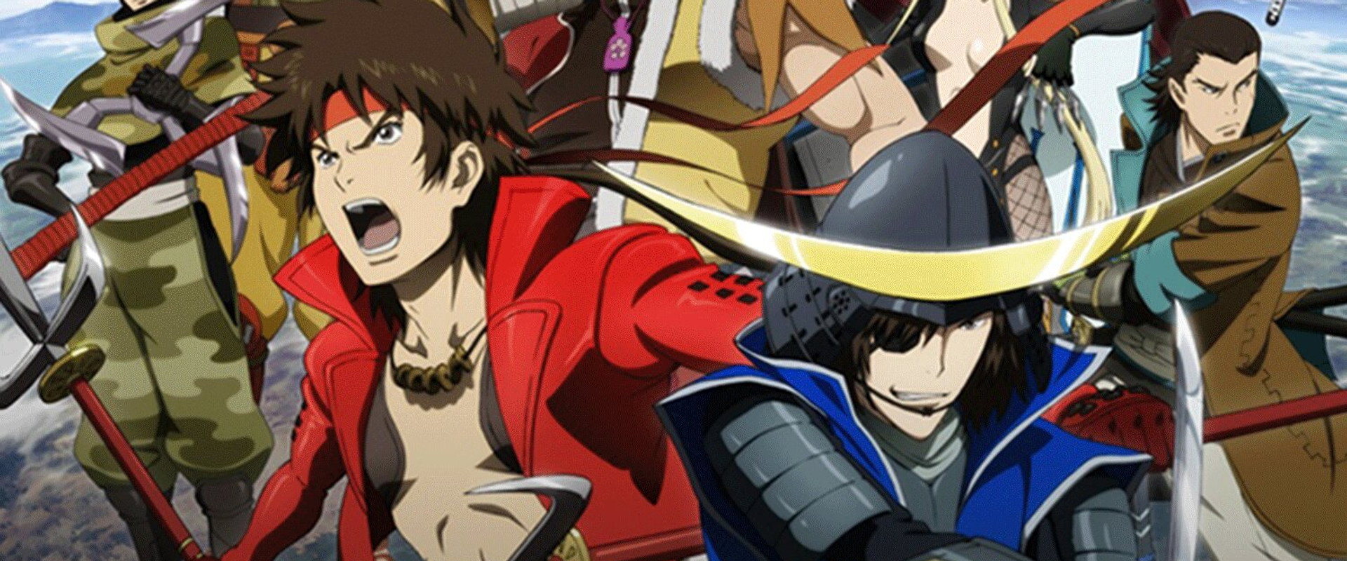 Sengoku BASARA: Samurai Kings