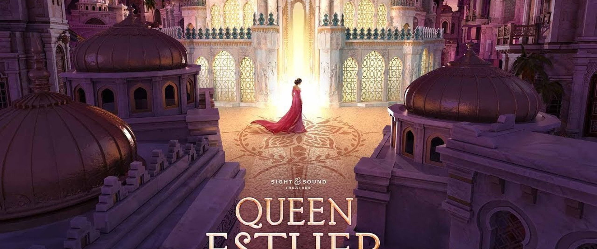 Queen Esther's banner image