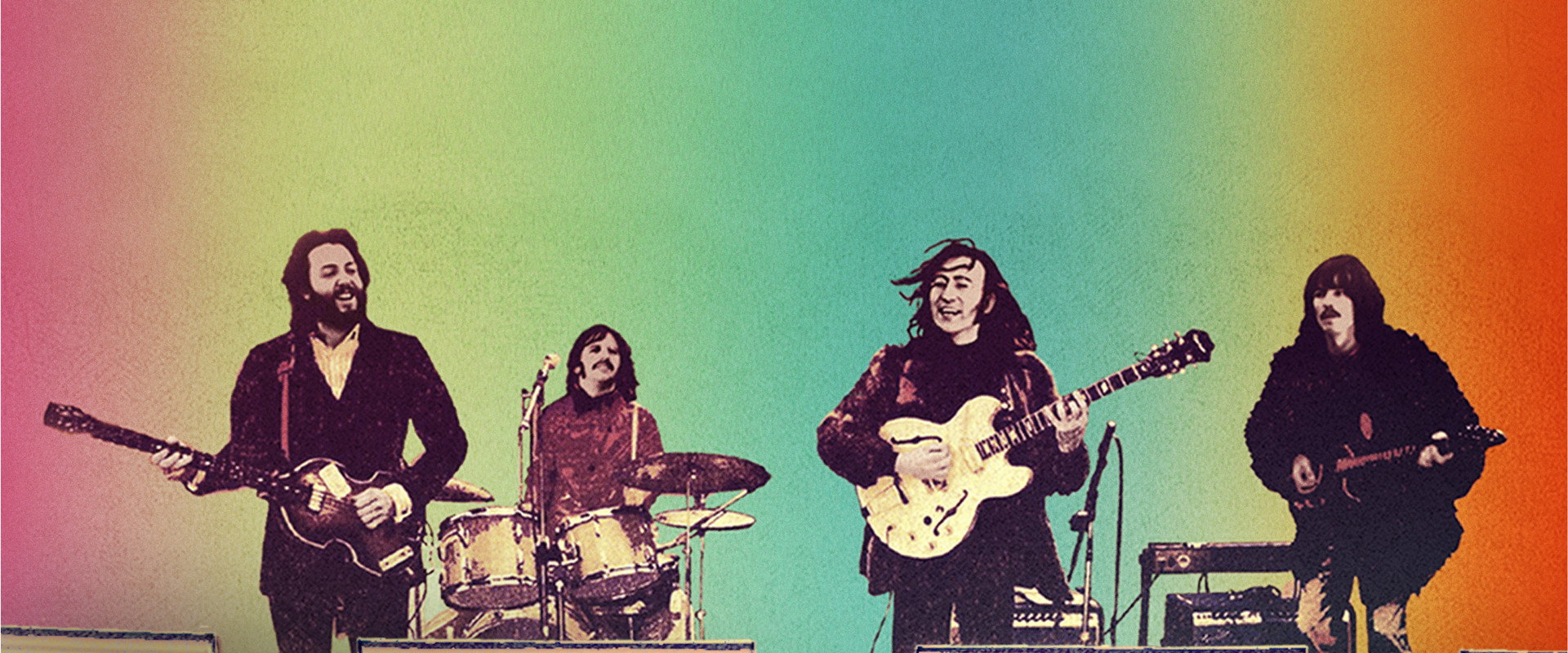 披头士乐队：回归