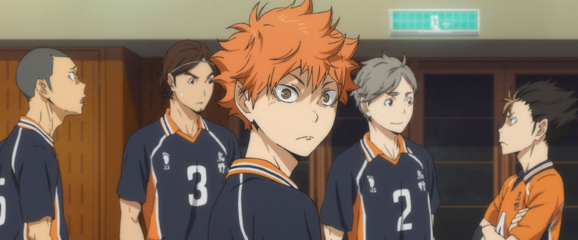Haikyu!! The Movie: Battle of Concepts's banner image