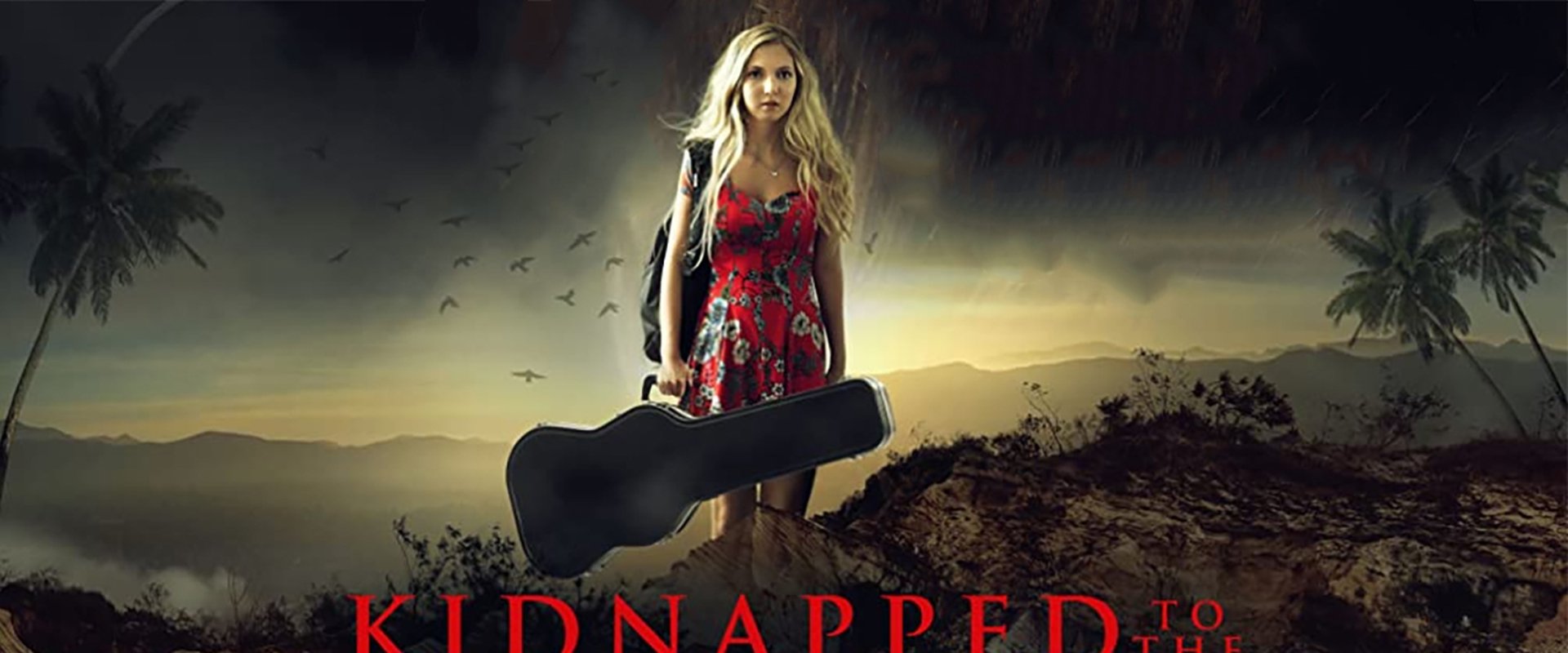 Kidnapped to the Island