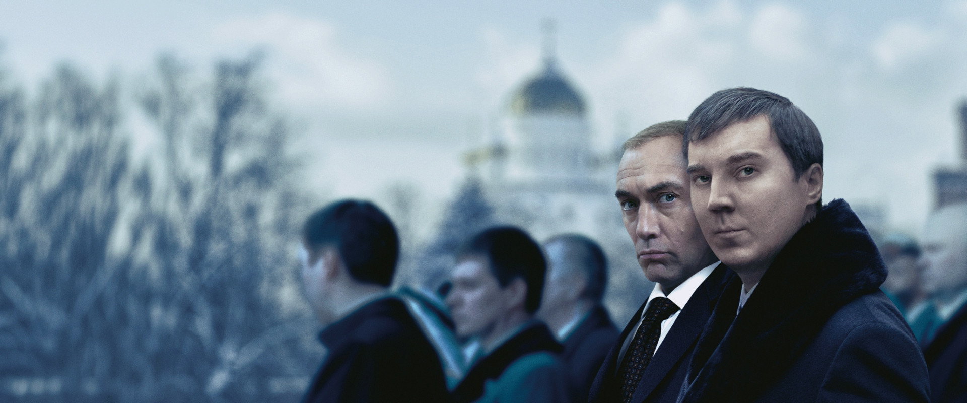 El mago del Kremlin — imagen panoramica