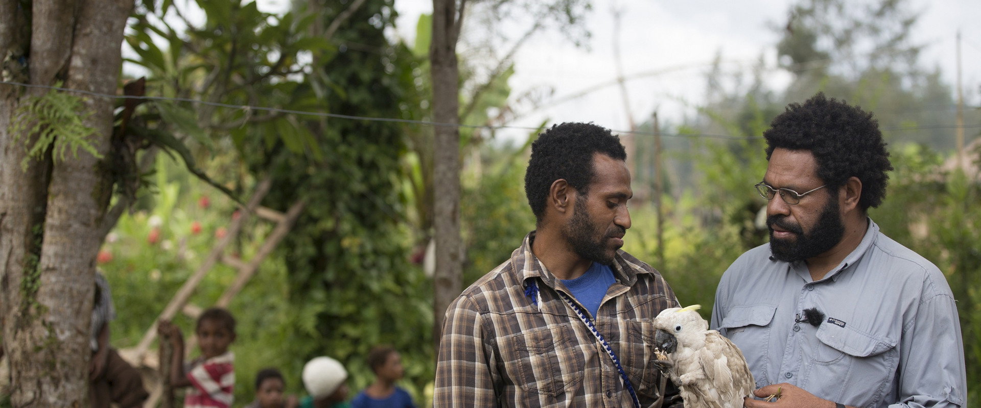 Papua Nová Guinea: dva světy