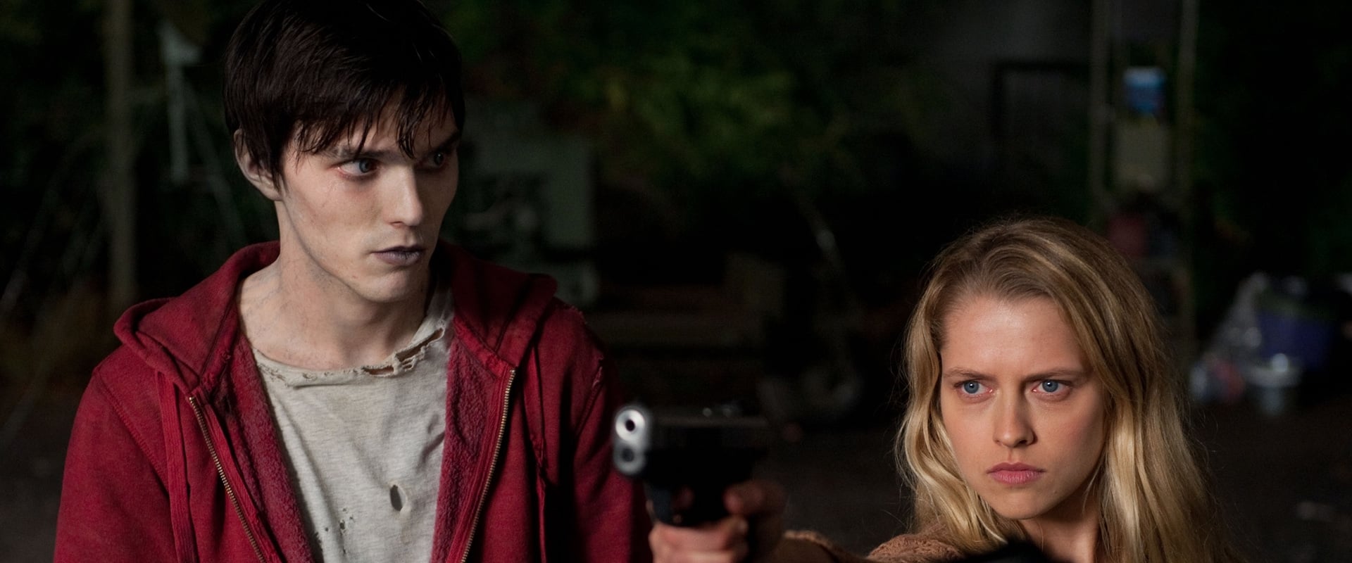 Warm Bodies - Zombies mit Herz