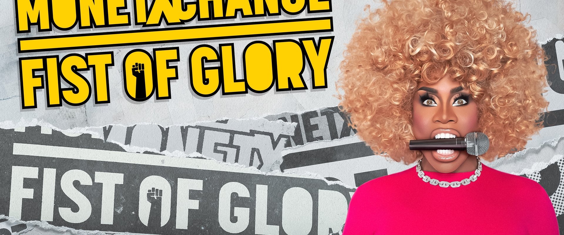Monét X Change: Fist of Glory