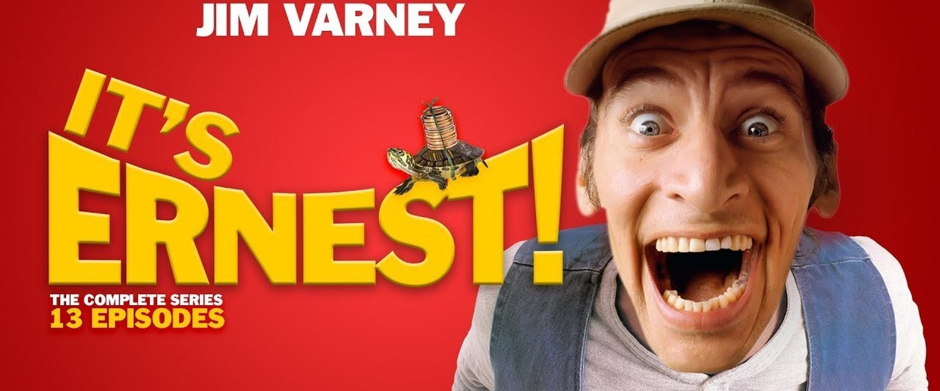 Hey Vern, It's Ernest!