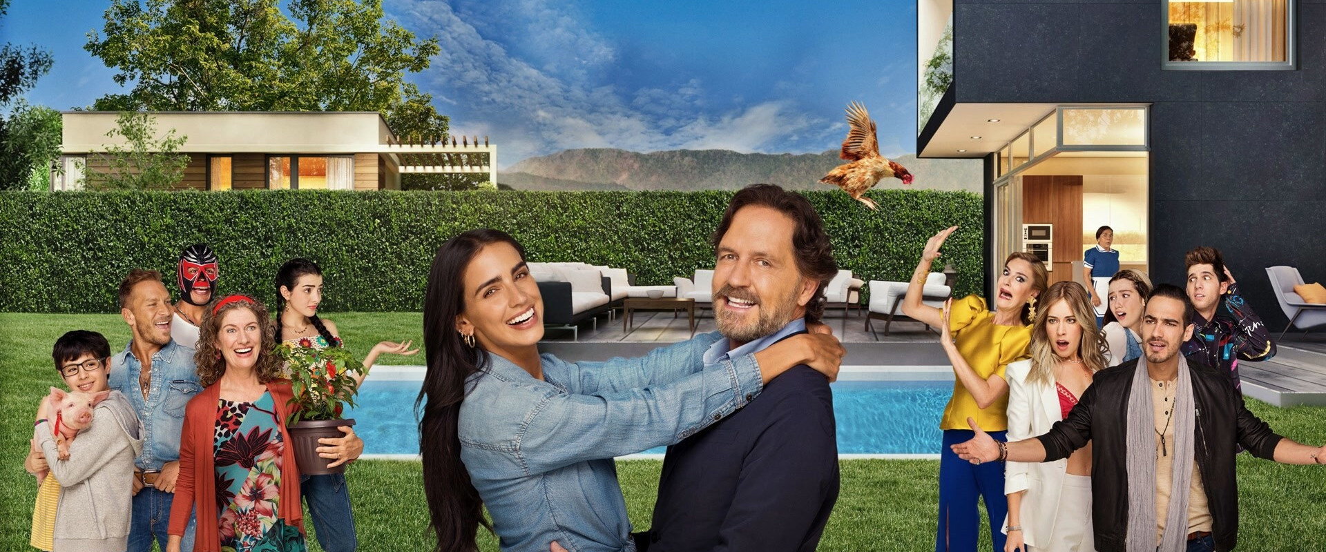 Parientes a la Fuerza