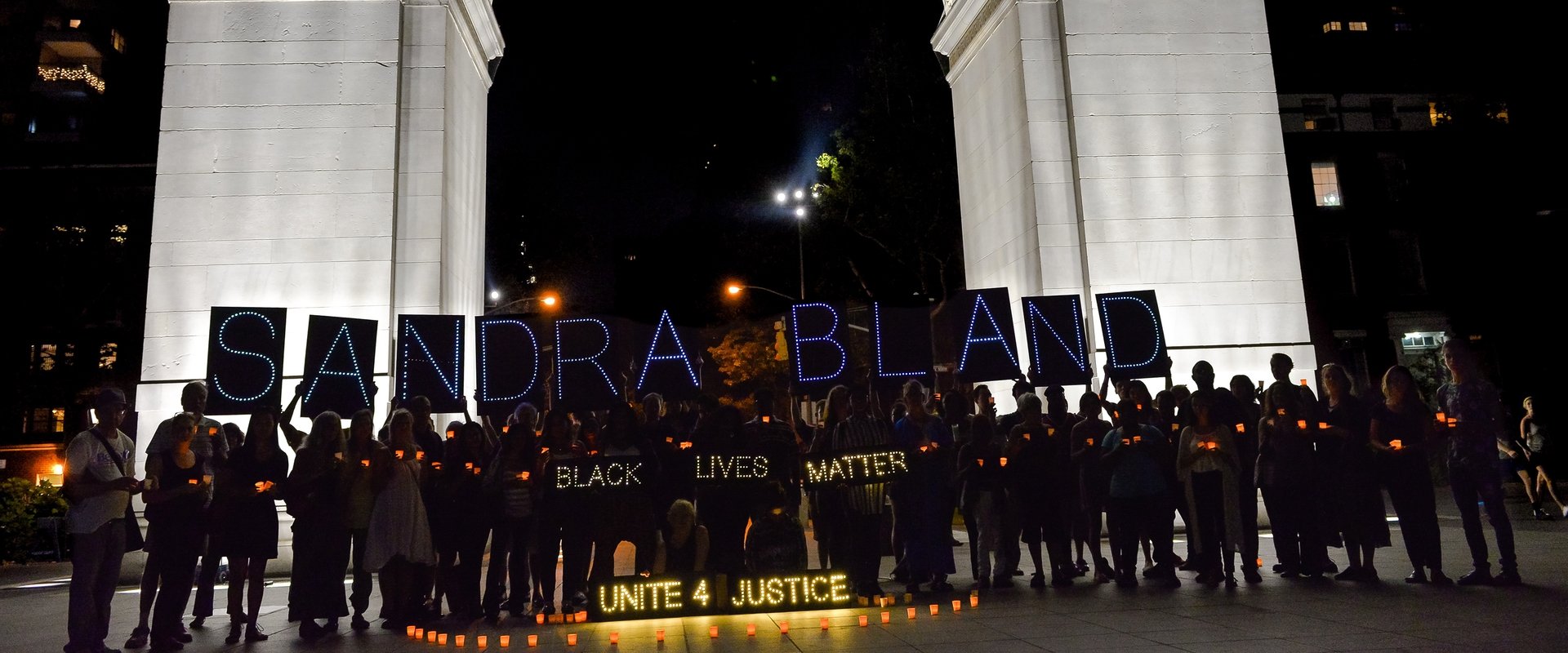 Vida y muerte de Sandra Bland