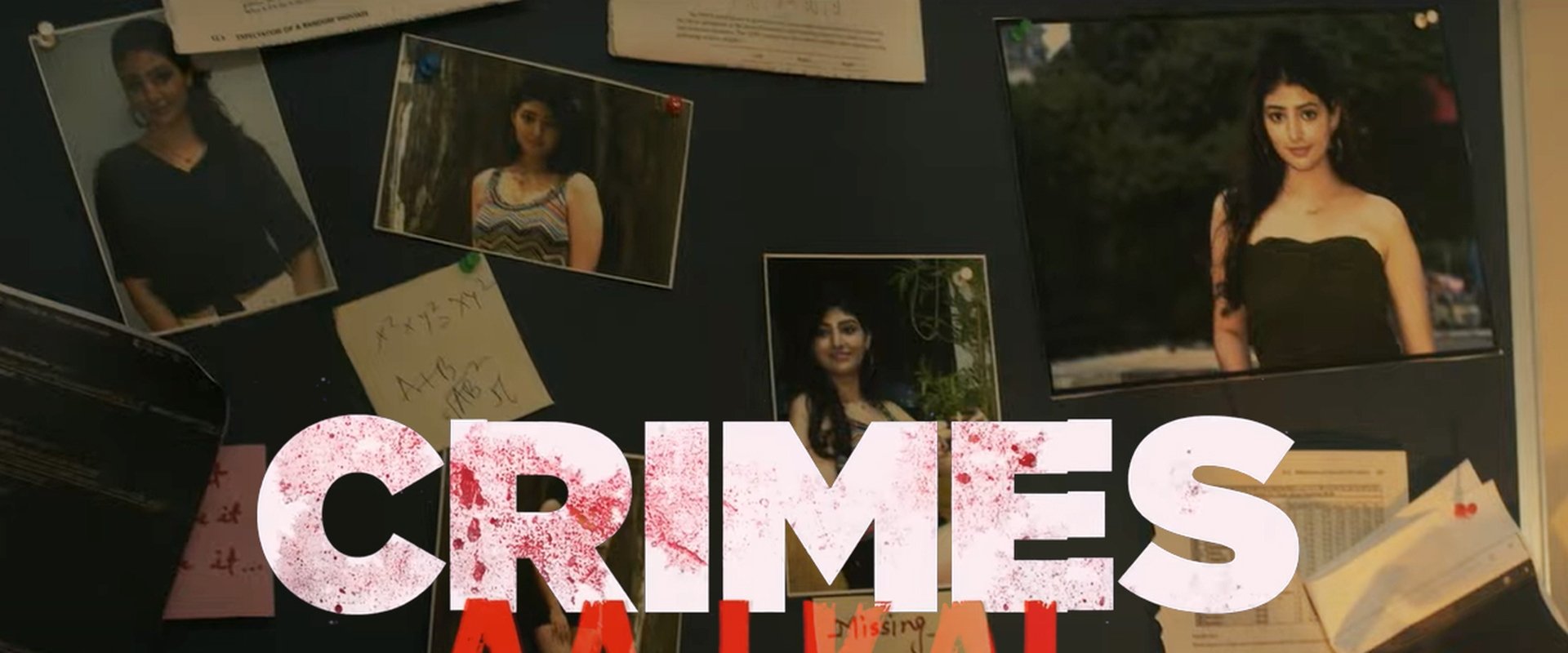 Crimes Aaj Kal