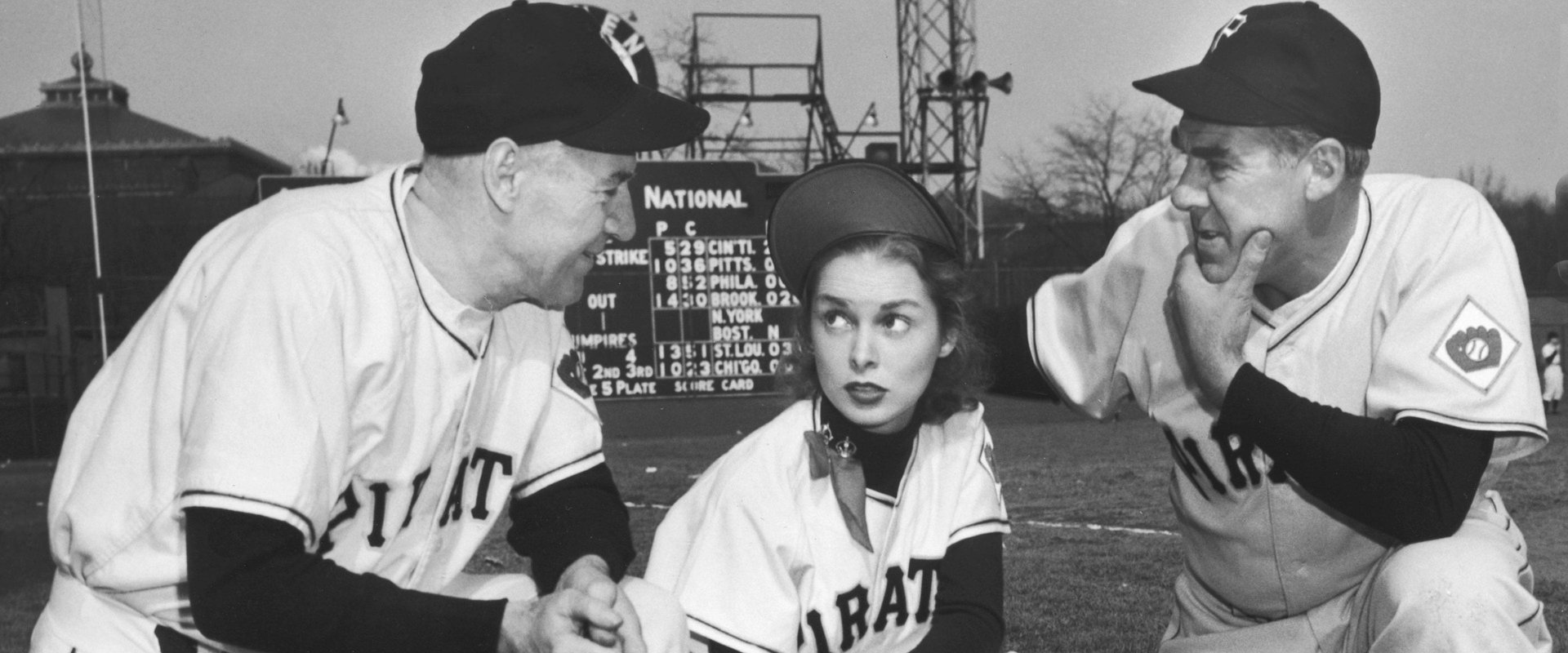 Angels in the Outfield