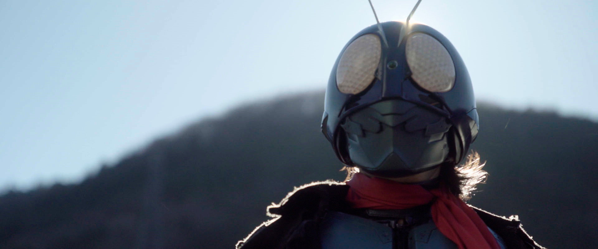 新・假面骑士～挑战英雄动作片的幕后～