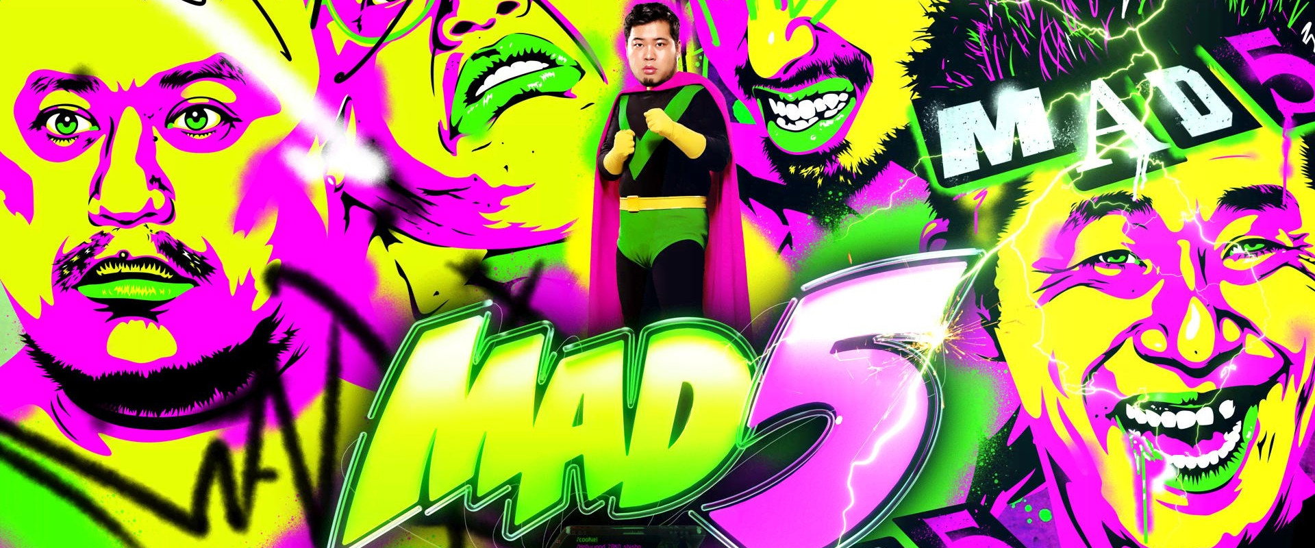 MAD5's banner image
