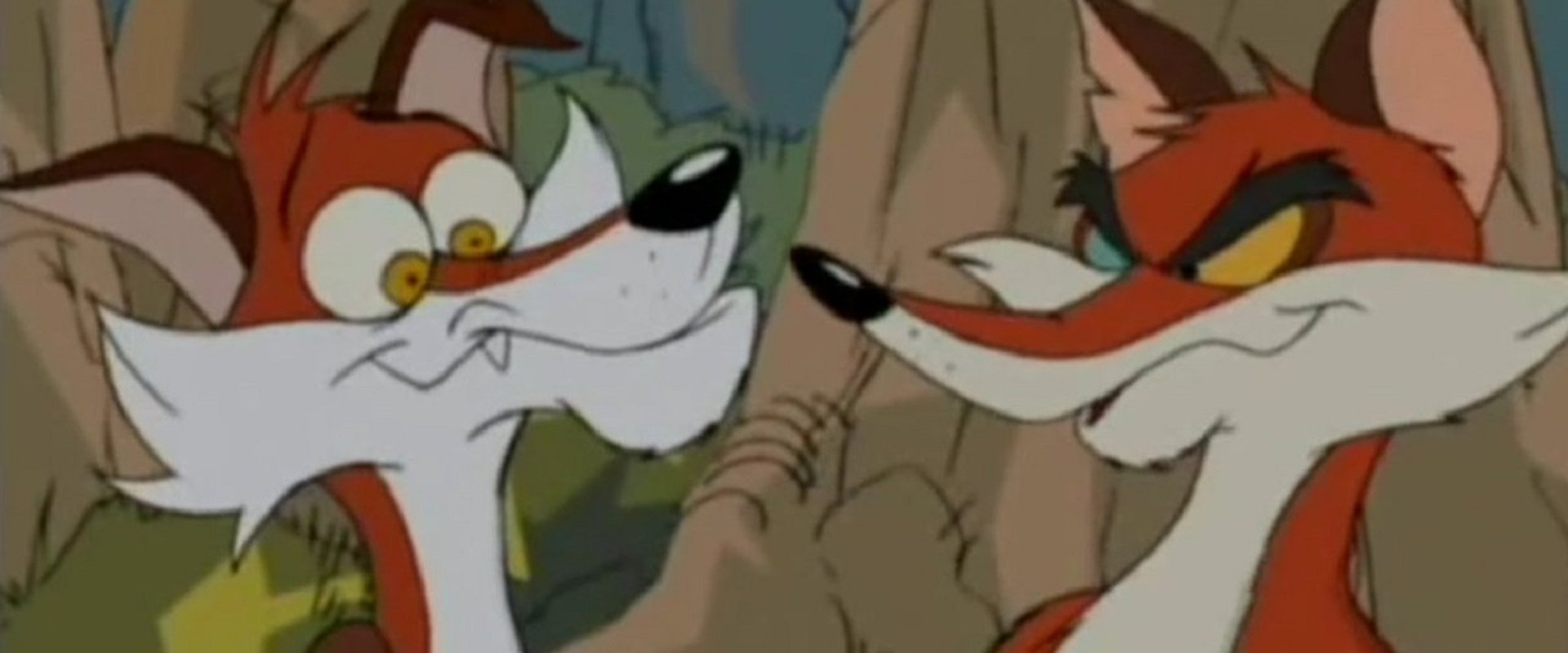 The Foxbusters