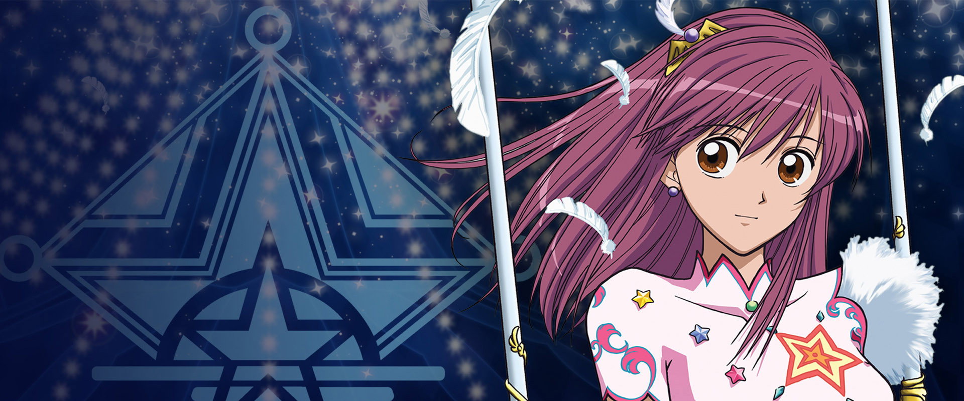 Kaleido Star's banner image